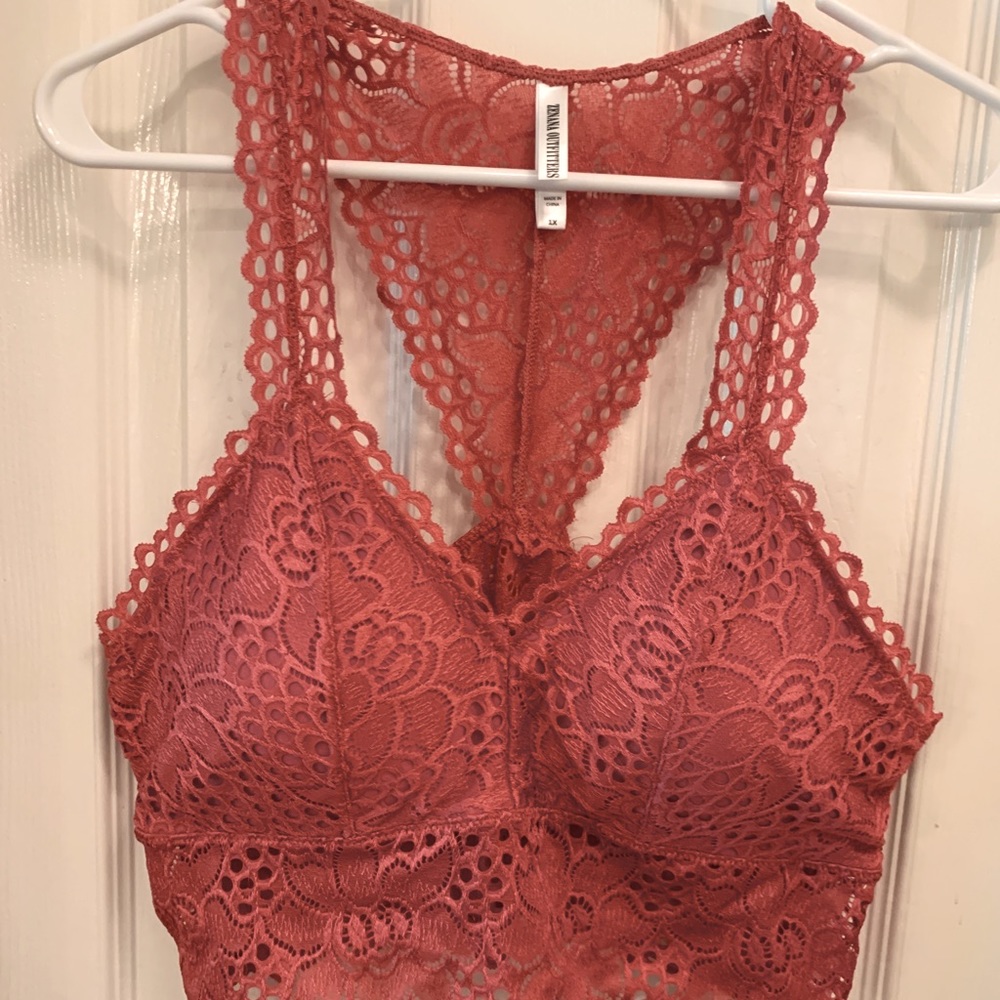 Zenna outfitters bralette. NWOT tags.